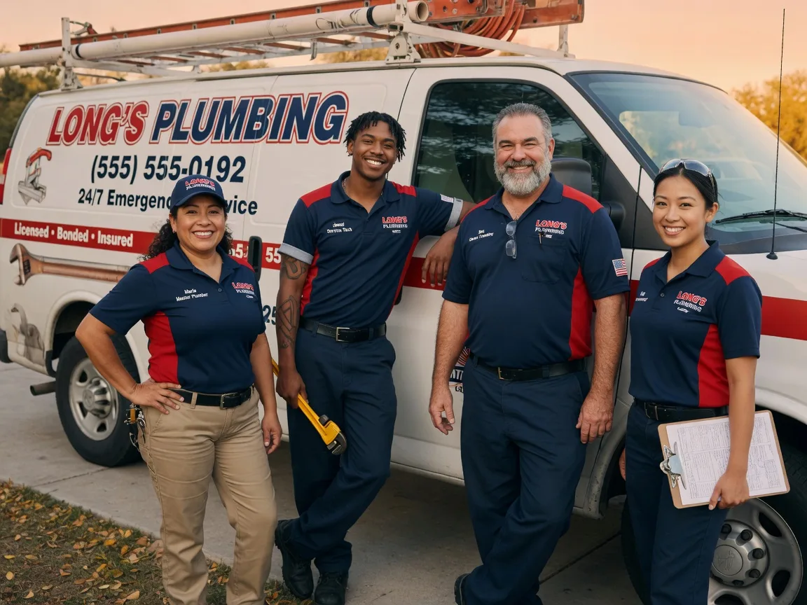 Leak Detection company in Brownsville, MD